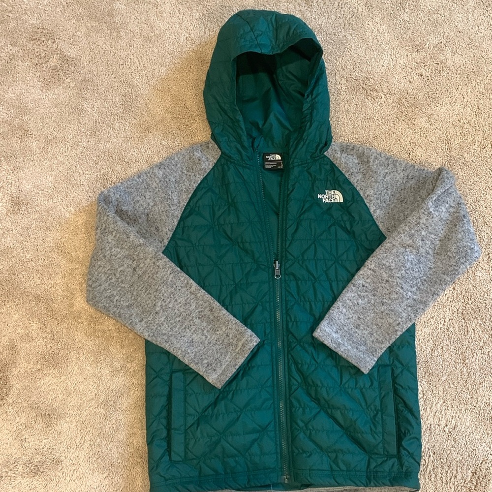 Boy’s The North Face Quilted Lightweight Jacket